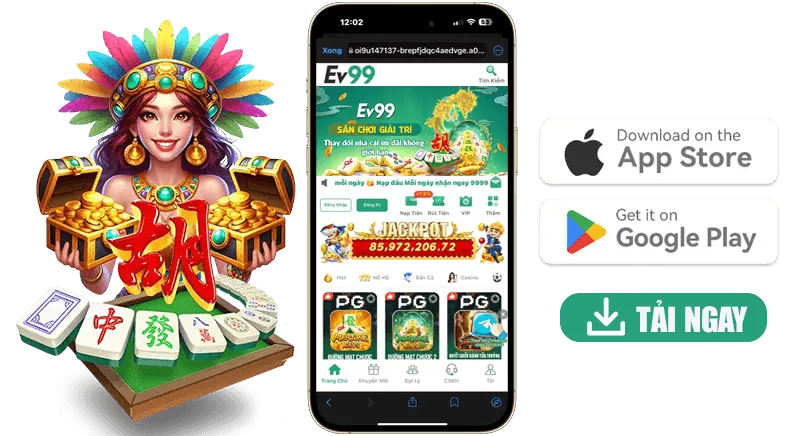 Tải ứng dụng 88xx cổng game