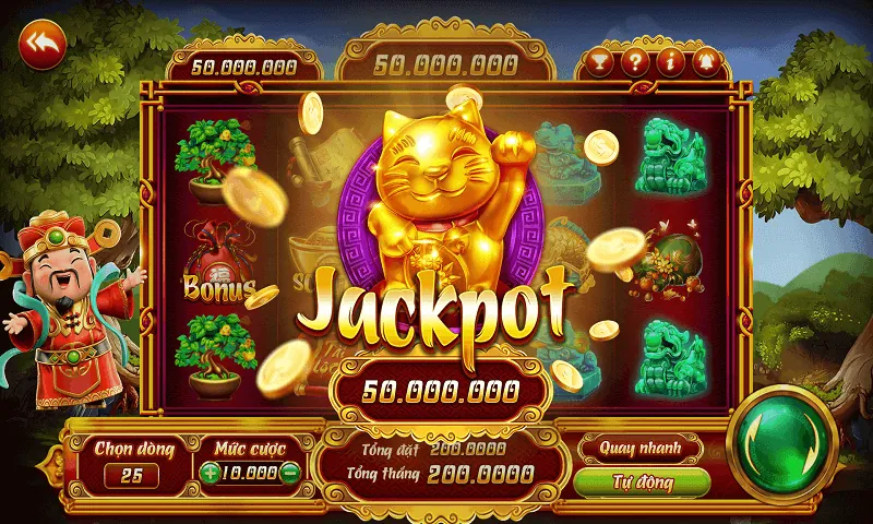 Thông báo khuyến mãi 88xx cổng game