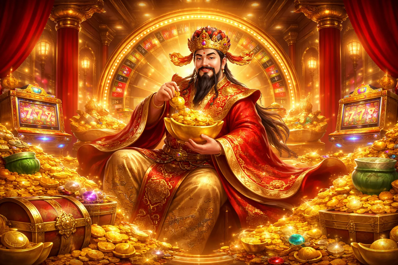 Hình ảnh minh họa quản lý vốn hiệu quả trong cá cược trực tuyến