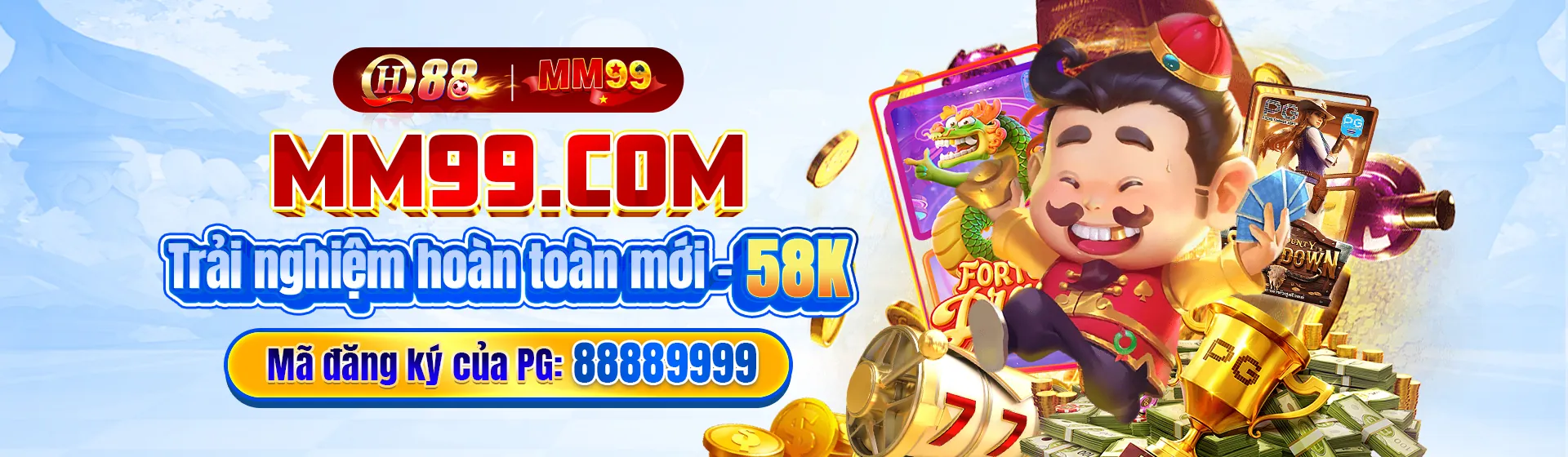 Chương trình Đại lý 88xx Cổng Game